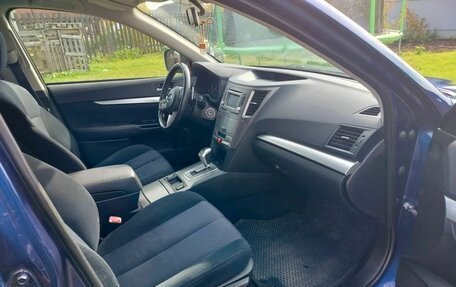 Subaru Outback IV рестайлинг, 2011 год, 1 250 000 рублей, 8 фотография