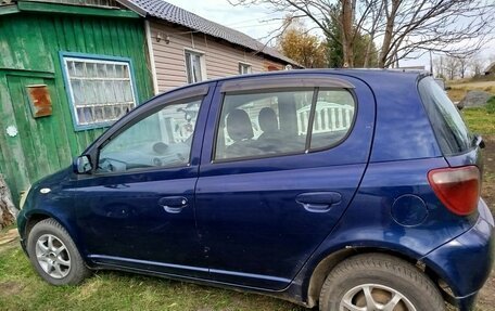 Toyota Vitz, 2001 год, 350 000 рублей, 4 фотография