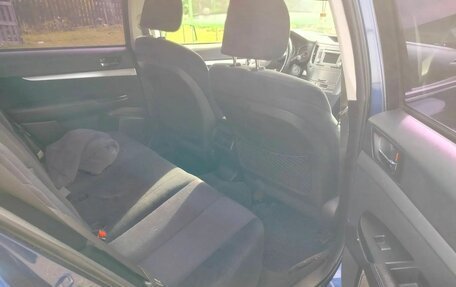 Subaru Outback IV рестайлинг, 2011 год, 1 250 000 рублей, 10 фотография