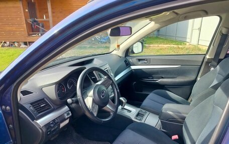 Subaru Outback IV рестайлинг, 2011 год, 1 250 000 рублей, 9 фотография