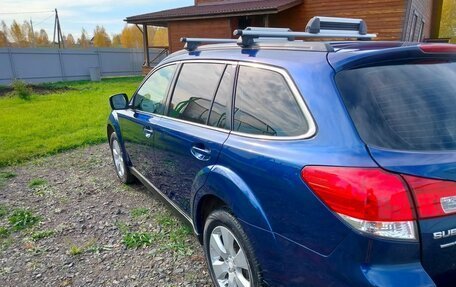 Subaru Outback IV рестайлинг, 2011 год, 1 250 000 рублей, 4 фотография
