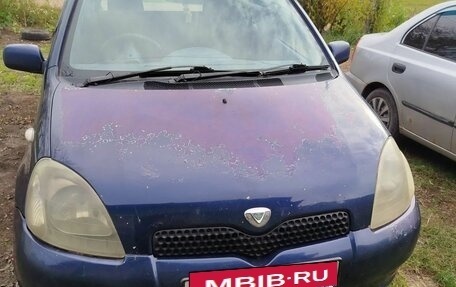 Toyota Vitz, 2001 год, 350 000 рублей, 2 фотография