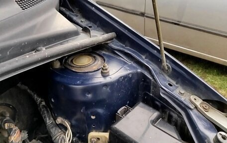 Toyota Vitz, 2001 год, 350 000 рублей, 8 фотография