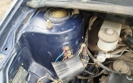 Toyota Vitz, 2001 год, 350 000 рублей, 9 фотография