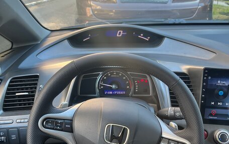 Honda Civic VIII, 2006 год, 580 000 рублей, 14 фотография