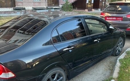 Honda Civic VIII, 2006 год, 580 000 рублей, 11 фотография