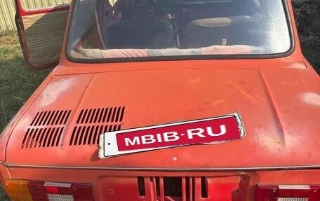 ЗАЗ 968, 1994 год, 15 000 рублей, 10 фотография
