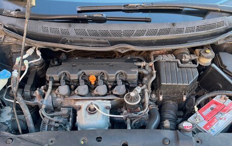 Honda Civic VIII, 2006 год, 580 000 рублей, 19 фотография