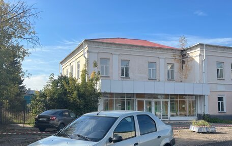 Renault Logan I, 2009 год, 117 000 рублей, 2 фотография
