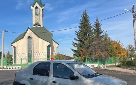 Renault Logan I, 2009 год, 117 000 рублей, 6 фотография