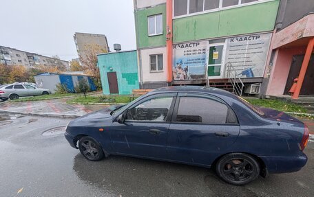 Chevrolet Lanos I, 2008 год, 200 000 рублей, 3 фотография