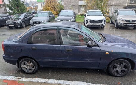 Chevrolet Lanos I, 2008 год, 200 000 рублей, 2 фотография