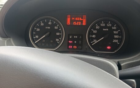 Nissan Almera, 2017 год, 780 000 рублей, 7 фотография
