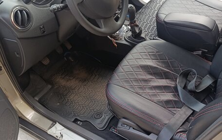 Nissan Almera, 2017 год, 780 000 рублей, 9 фотография