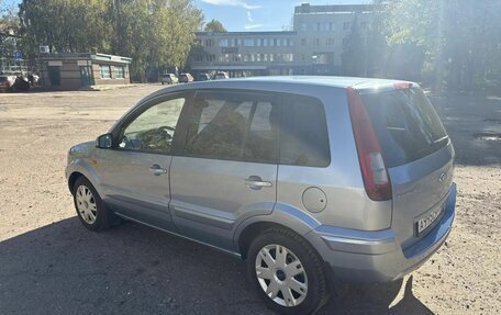 Ford Fusion I, 2008 год, 465 000 рублей, 5 фотография