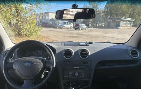 Ford Fusion I, 2008 год, 465 000 рублей, 6 фотография