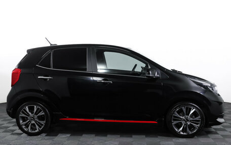 KIA Picanto III рестайлинг, 2022 год, 1 750 000 рублей, 4 фотография