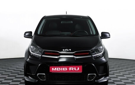 KIA Picanto III рестайлинг, 2022 год, 1 750 000 рублей, 2 фотография