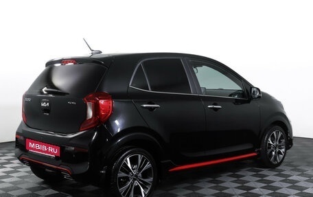 KIA Picanto III рестайлинг, 2022 год, 1 750 000 рублей, 5 фотография
