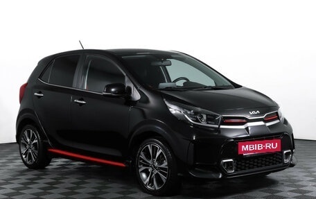 KIA Picanto III рестайлинг, 2022 год, 1 750 000 рублей, 3 фотография