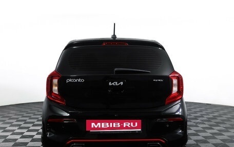 KIA Picanto III рестайлинг, 2022 год, 1 750 000 рублей, 6 фотография