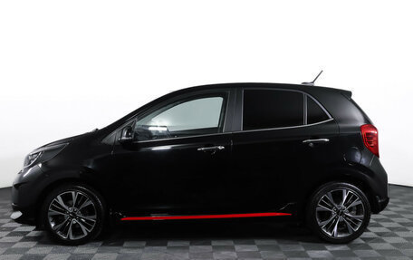 KIA Picanto III рестайлинг, 2022 год, 1 750 000 рублей, 8 фотография