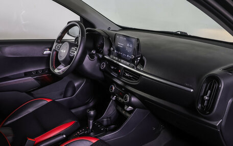 KIA Picanto III рестайлинг, 2022 год, 1 750 000 рублей, 10 фотография