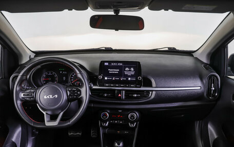 KIA Picanto III рестайлинг, 2022 год, 1 750 000 рублей, 14 фотография