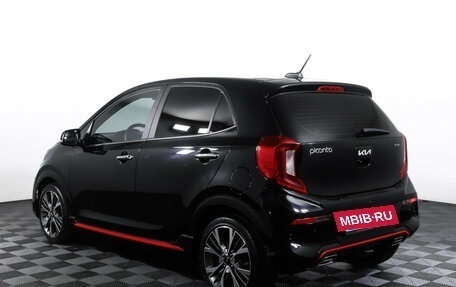 KIA Picanto III рестайлинг, 2022 год, 1 750 000 рублей, 7 фотография