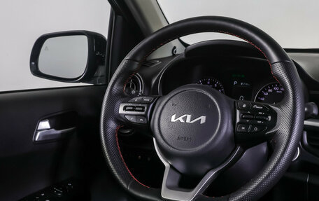 KIA Picanto III рестайлинг, 2022 год, 1 750 000 рублей, 12 фотография