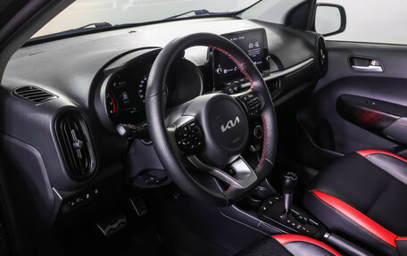 KIA Picanto III рестайлинг, 2022 год, 1 750 000 рублей, 15 фотография