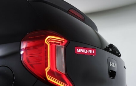 KIA Picanto III рестайлинг, 2022 год, 1 750 000 рублей, 18 фотография