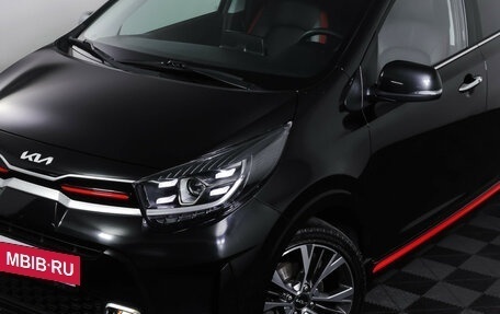 KIA Picanto III рестайлинг, 2022 год, 1 750 000 рублей, 21 фотография