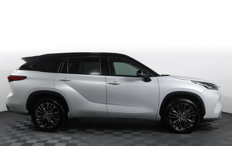 Toyota Highlander, 2026 год, 5 090 000 рублей, 4 фотография