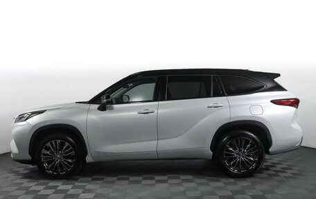 Toyota Highlander, 2026 год, 5 090 000 рублей, 8 фотография
