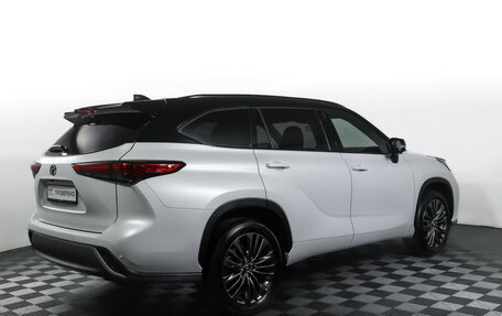 Toyota Highlander, 2026 год, 5 090 000 рублей, 5 фотография