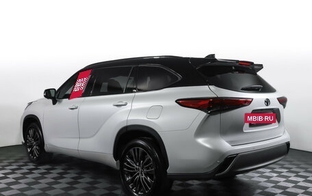 Toyota Highlander, 2026 год, 5 090 000 рублей, 7 фотография