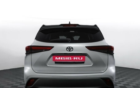 Toyota Highlander, 2026 год, 5 090 000 рублей, 6 фотография