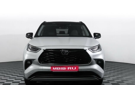 Toyota Highlander, 2026 год, 5 090 000 рублей, 2 фотография