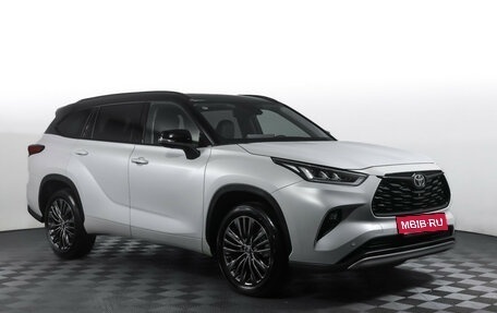 Toyota Highlander, 2026 год, 5 090 000 рублей, 3 фотография