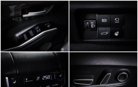 Toyota Highlander, 2026 год, 5 090 000 рублей, 21 фотография