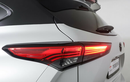 Toyota Highlander, 2026 год, 5 090 000 рублей, 22 фотография