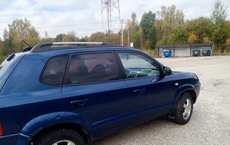 Hyundai Tucson III, 2008 год, 450 000 рублей, 3 фотография