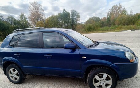 Hyundai Tucson III, 2008 год, 450 000 рублей, 4 фотография