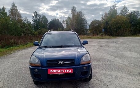 Hyundai Tucson III, 2008 год, 450 000 рублей, 6 фотография