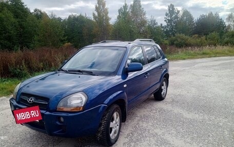 Hyundai Tucson III, 2008 год, 450 000 рублей, 7 фотография