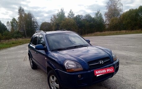 Hyundai Tucson III, 2008 год, 450 000 рублей, 5 фотография