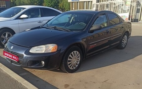 Dodge Stratus II, 2001 год, 240 000 рублей, 1 фотография