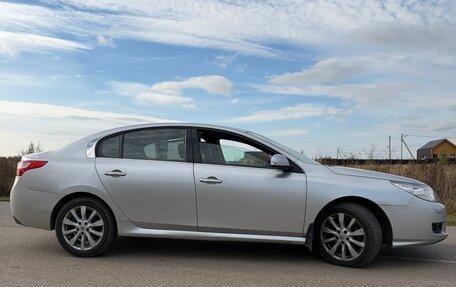 Renault Latitude I, 2013 год, 835 000 рублей, 6 фотография