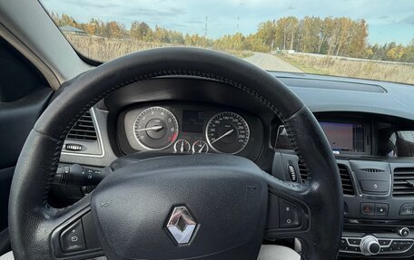 Renault Latitude I, 2013 год, 835 000 рублей, 14 фотография